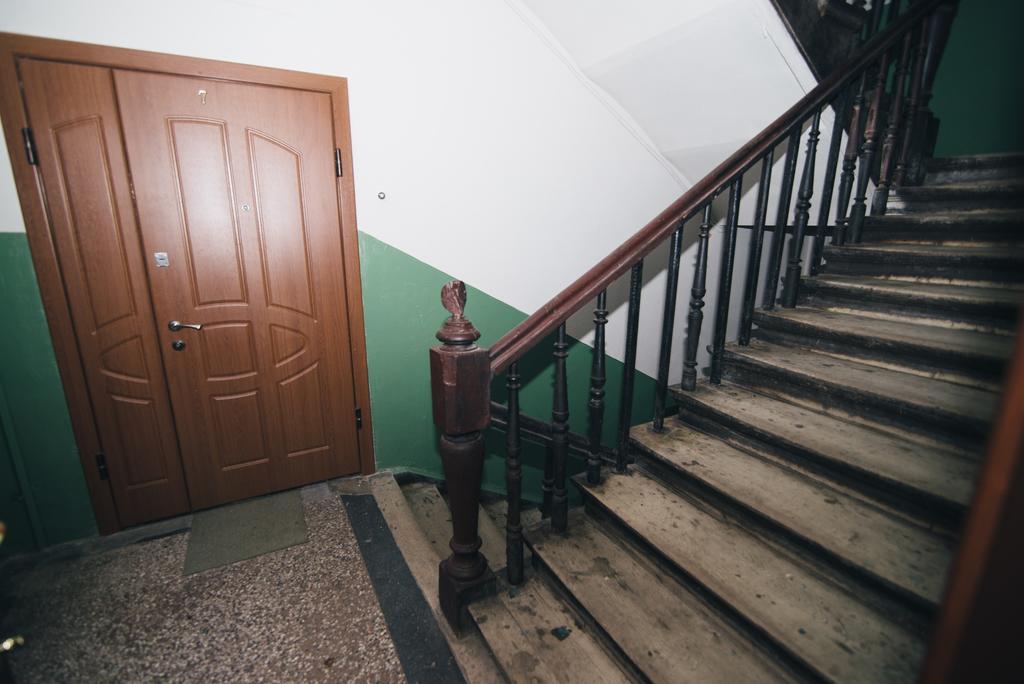 Apartment On Bernarda Meretyna Lviv Exterior foto